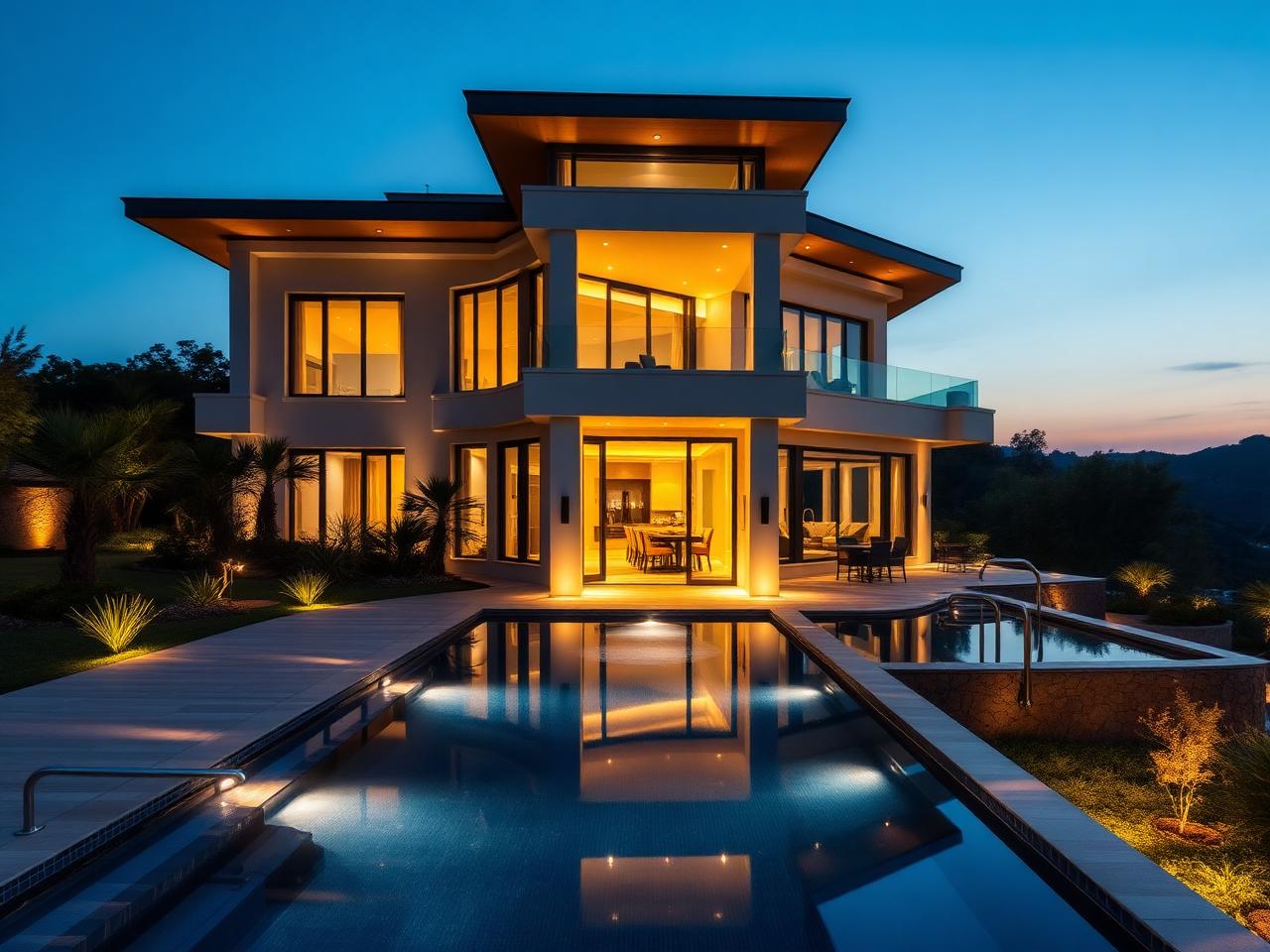Villa Aurora